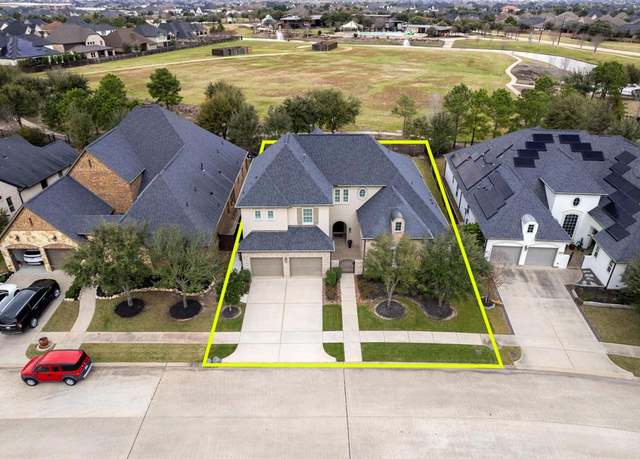 Property at 6914 Champion Trl, Katy, TX 77493, 5 beds, 4.5 baths