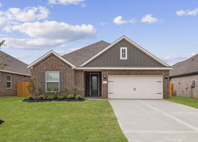 Property at 21547 Bluebonnet Bay Dr, Magnolia, TX 77354, 4 beds, 2 baths