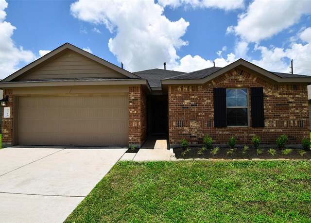 Property at 1714 Crystal Fawn Ct, Richmond, TX 77469, 3 beds, 2 baths