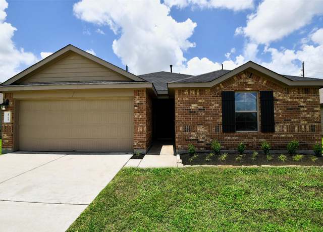 Property at 1714 Crystal Fawn Ct, Richmond, TX 77469, 3 beds, 2 baths