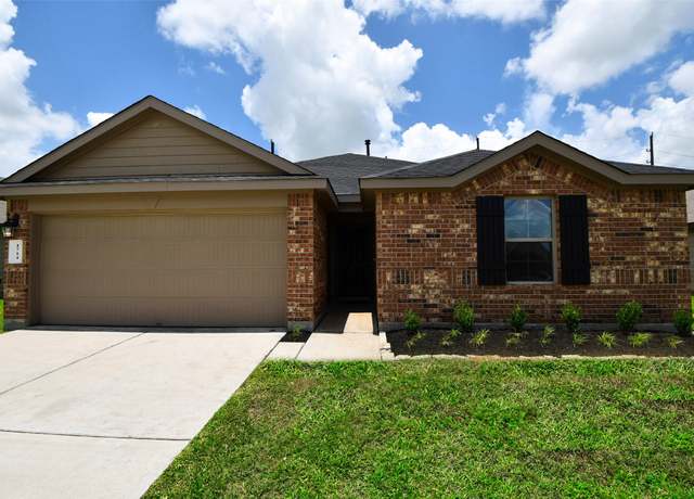 Property at 1714 Crystal Fawn Ct, Richmond, TX 77469, 3 beds, 2 baths