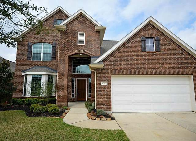 Property at 4202 Misty Waters Ln, Katy, TX 77494, 4 beds, 3.5 baths