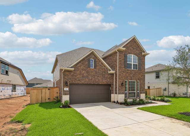 Property at 5519 Handlewood Ln, Rosenberg, TX 77471, 4 beds, 3.5 baths