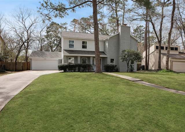 Property at 17711 Fireside Dr, Spring, TX 77379, 4 beds, 2.5 baths