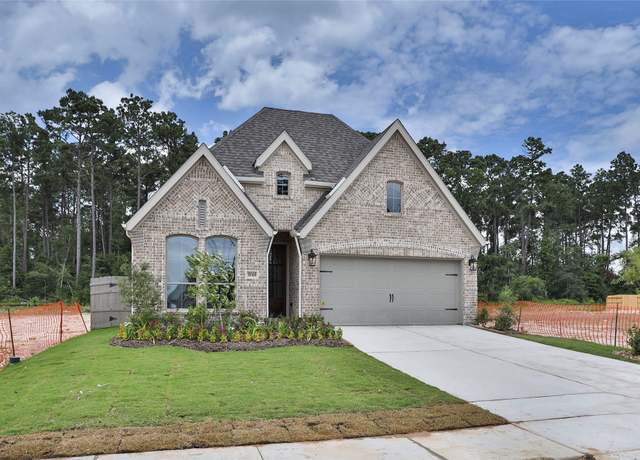 Property at 18169 Ramsey Way Ln, Conroe, TX 77302, 4 beds, 3 baths