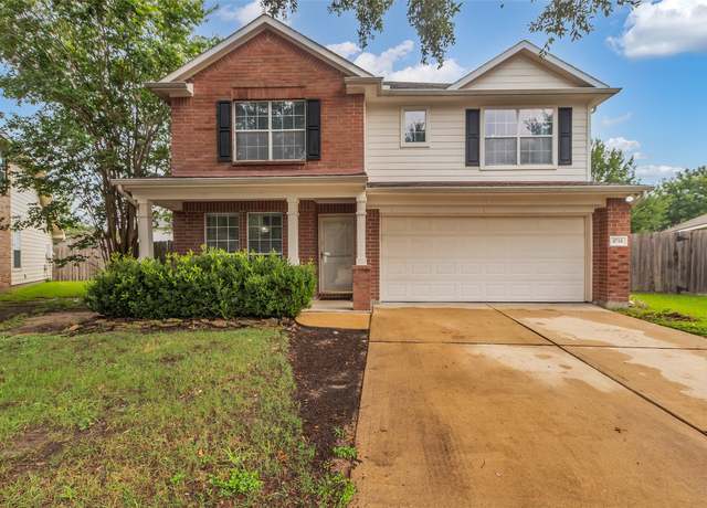 Property at 4714 Rumbling Canyon Ct, Katy, TX 77449, 3 beds, 2.5 baths