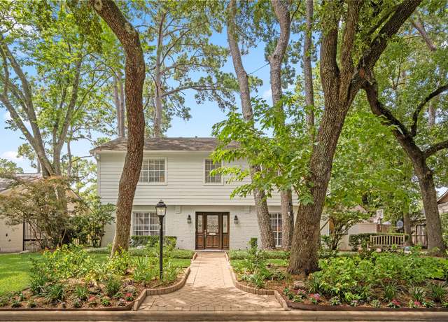 Property at 13635 Barryknoll Ln, Houston, TX 77079, 4 beds, 2.5 baths