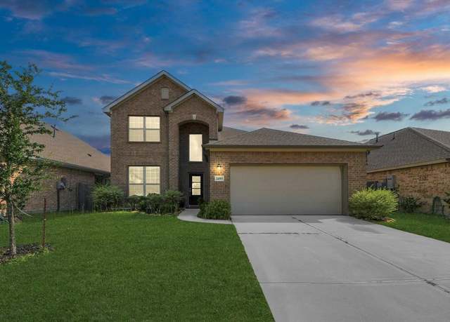 Property at 24063 Hawthorn Lakes Dr, New Caney, TX 77357, 4 beds, 2.5 baths