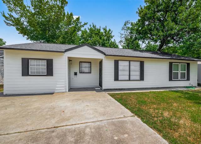 Property at 7023 Crestmont St, Houston, TX 77033, 3 beds, 2 baths