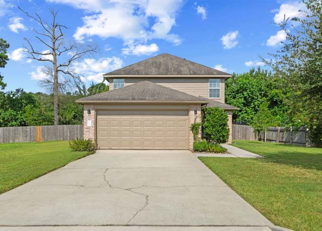 Property at 260 Kellyn Ct, Conroe, TX 77306, 4 beds, 2.5 baths