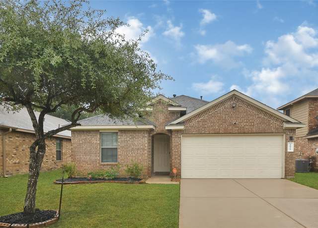 Property at 2022 Naplechase Crest Dr, Spring, TX 77373, 4 beds, 2 baths