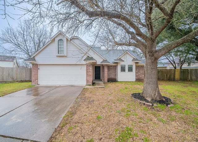 Property at 13910 Edgegrove Ct, Houston, TX 77014, 4 beds, 2.5 baths