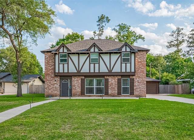 Property at 6015 Allentown Dr, Spring, TX 77389, 4 beds, 2.5 baths