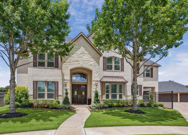 Property at 28114 Bayou Cove Ct, Fulshear, TX 77441, 5 beds, 5 baths