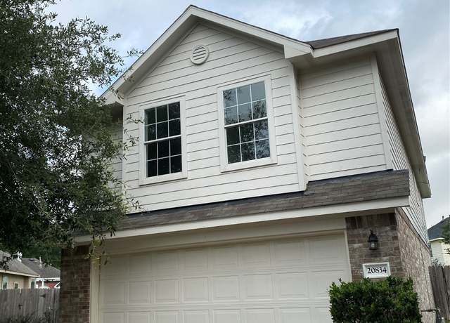 Property at 20834 Indigo River Ln, Katy, TX 77449, 3 beds, 2.5 baths