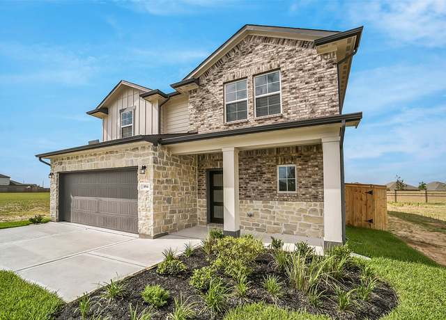 Property at 1014 Wildflower Way Dr, Beasley, TX 77417, 4 beds, 3.5 baths