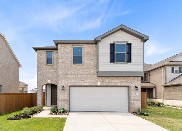 Property at 4809 Sun Vida Ln, Katy, TX 77493, 4 beds, 2.5 baths