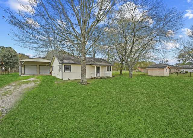 Property at 816 Sundown Meadows St, Crosby, TX 77532, 2 beds, 1 bath