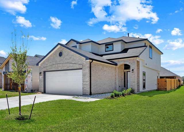 Property at 24713 Pennfield Arbor Ln, Huffman, TX 77336, 3 beds, 2.5 baths