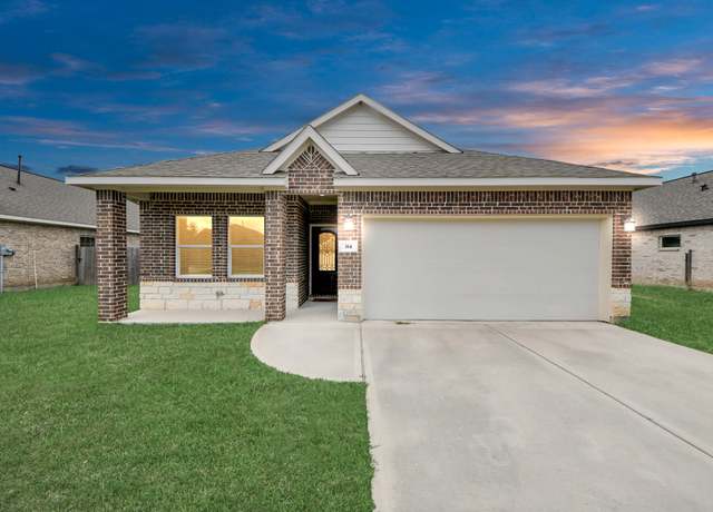 Property at 314 Carlos Leal Dr, Dayton, TX 77535, 4 beds, 2 baths