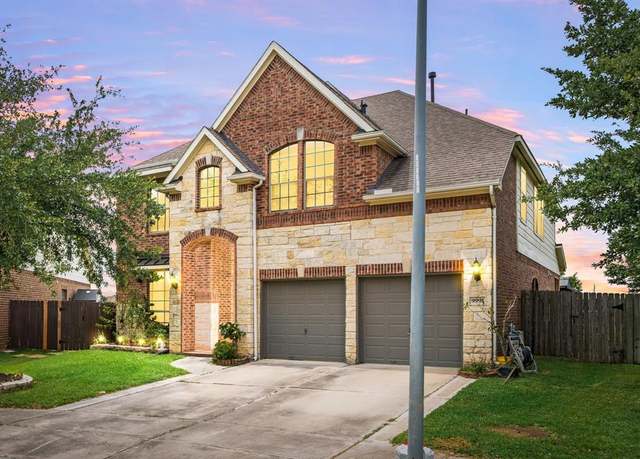 Property at 9993 Norhill Heights Ln, Brookshire, TX 77423, 4 beds, 3.5 baths