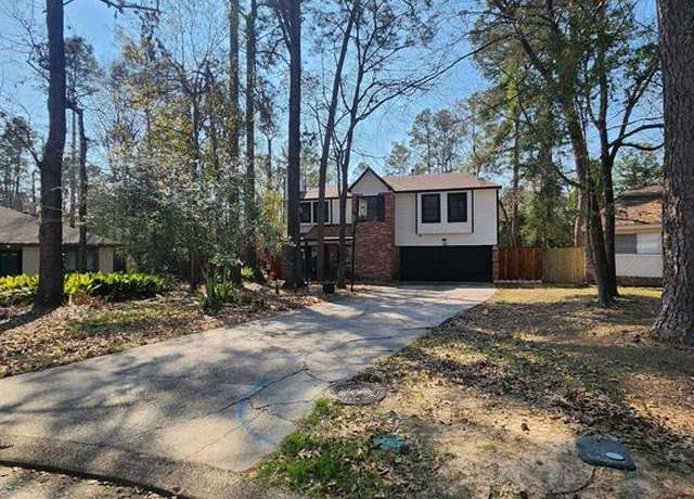 Property at 30 Tulip Hill Ct, The Woodlands, TX 77380, 4 beds, 2.5 baths