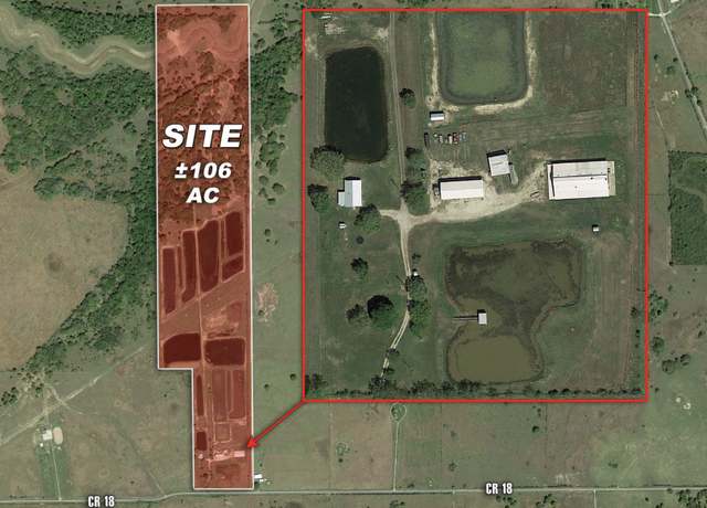 Property at 5829 County Road 18, Damon, TX 77430, 6 beds, 3 baths