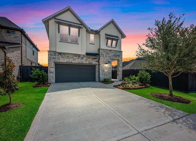 Property at 2214 Fresh Flower Way, Richmond, TX 77406, 4 beds, 3.5 baths