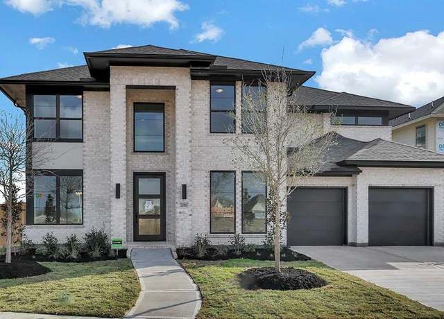Property at 26703 Sepia Cielo Cir, Richmond, TX 77406, 5 beds, 4.5 baths