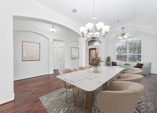 Property at 17106 Simon Ct, Richmond, TX 77407, 4 beds, 2.5 baths
