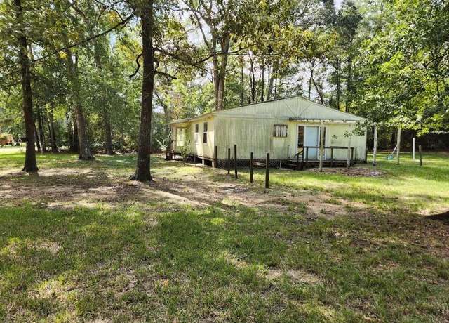 Property at 71 Cedar Lodge Rd, Coldspring, TX 77331, 2 beds, 2 baths