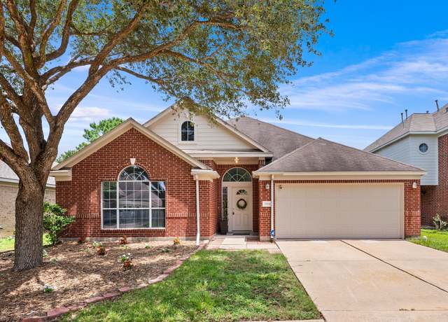 Property at 2914 Intrepid Elm St, Houston, TX 77084, 4 beds, 2 baths