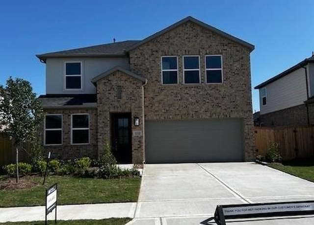Property at 1222 Buffalo Run, Tomball, TX 77375, 5 beds, 3 baths