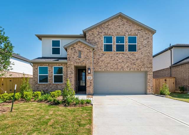 Property at 1222 Buffalo Run, Tomball, TX 77375, 5 beds, 3 baths