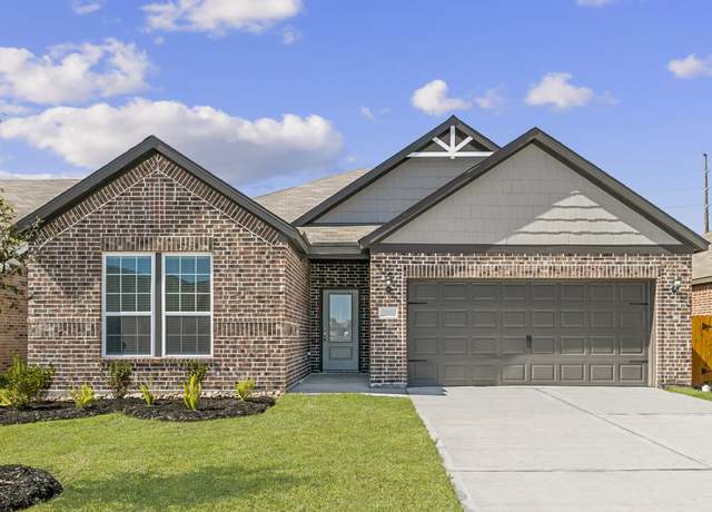 Property at 449 Sunny Highlands Dr, Katy, TX 77493, 3 beds, 2 baths
