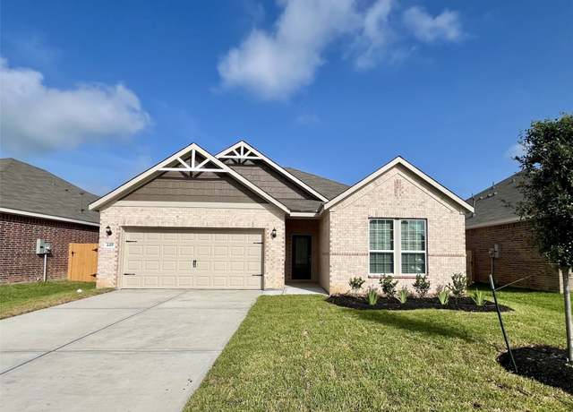 Property at 449 Sunny Highlands Dr, Katy, TX 77493, 3 beds, 2 baths