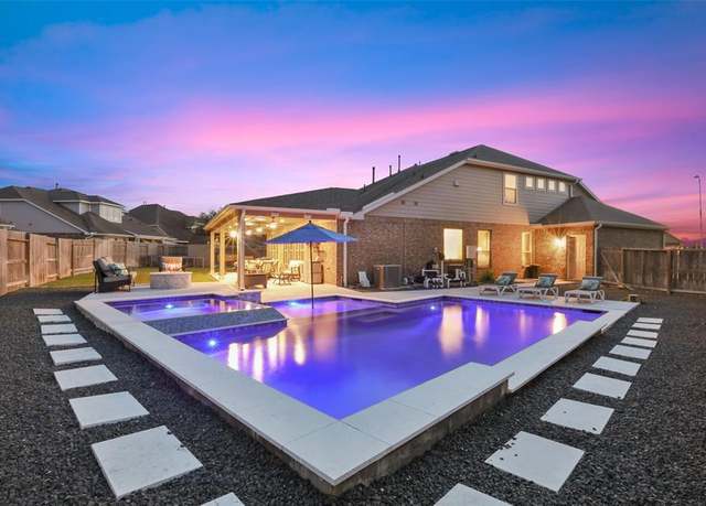Property at 15506 Stoney Hills Ct, Cypress, TX 77433, 5 beds, 4 baths