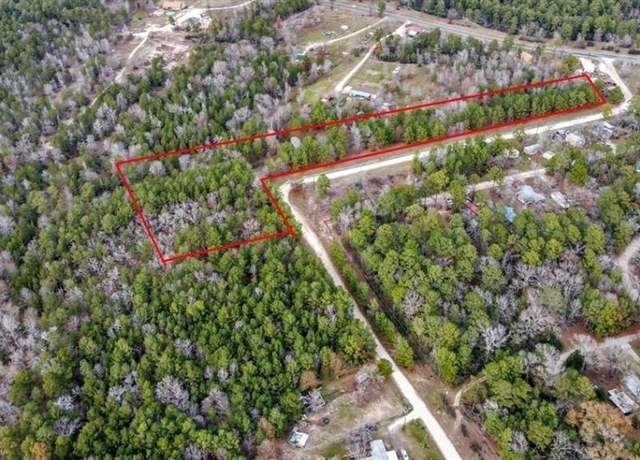 Property at 0 Rock Creek Dr, Trinity, TX 75862