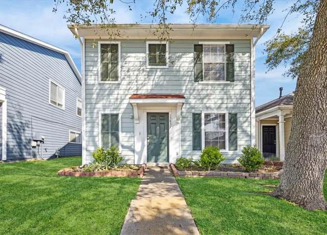 Property at 15835 S Alley Ct, Houston, TX 77082, 3 beds, 1.5 baths