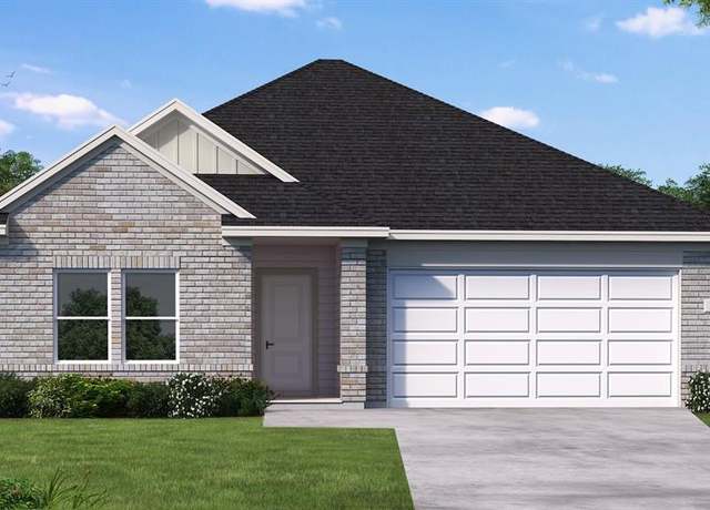 Property at 227 Magnolia Laurel Dr, Alvin, TX 77511, 3 beds, 2 baths