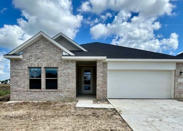 Property at 227 Magnolia Laurel Dr, Alvin, TX 77511, 3 beds, 2 baths