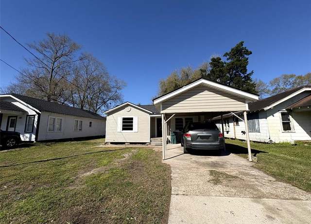 Property at 4340 Fonville Ave, Beaumont, TX 77705, 3 beds, 2 baths