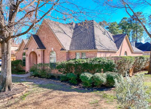 Property at 423 Pine Edge Dr, Spring, TX 77380, 3 beds, 2.5 baths
