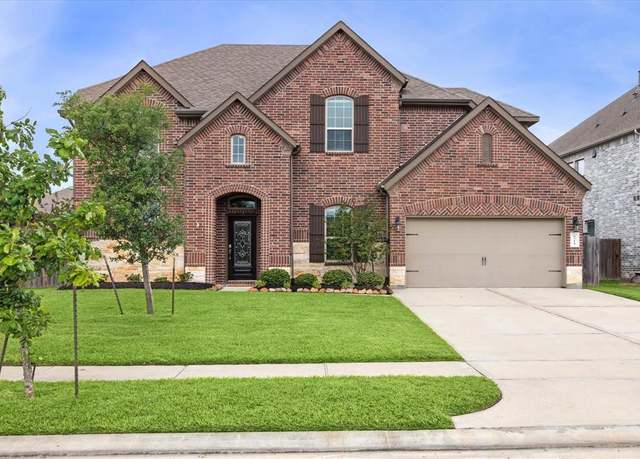 Property at 6314 Woodbend Dr, League City, TX 77573, 4 beds, 3 baths