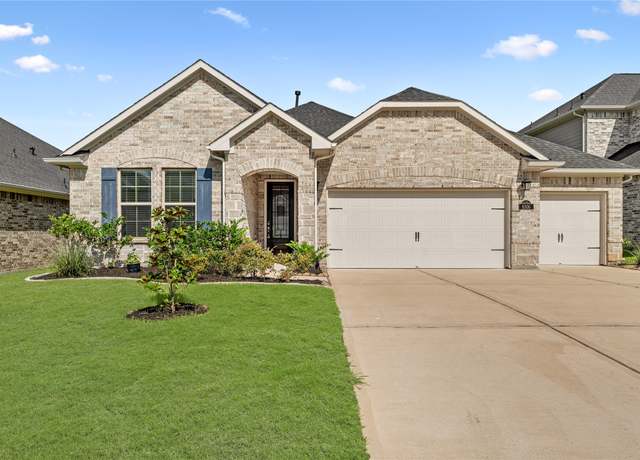Property at 8506 Flagman Trl, Fulshear, TX 77441, 4 beds, 3 baths