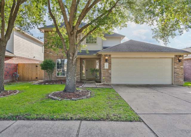 Property at 5903 Llano Creek Dr, Katy, TX 77449, 4 beds, 2.5 baths