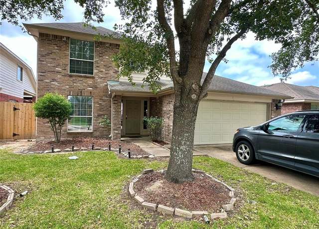 Property at 5903 Llano Creek Dr, Katy, TX 77449, 4 beds, 2.5 baths