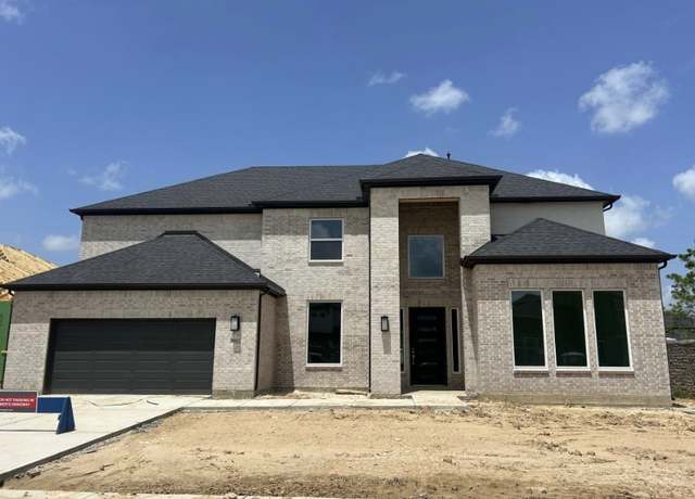 Property at 8911 Hampshire Oaks Dr, Cypress, TX 77433, 5 beds, 5.5 baths