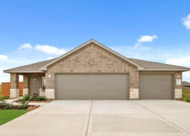 Property at 231 Ice Shore Trl, Dayton, TX 77535, 3 beds, 2 baths