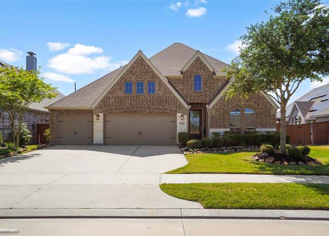 Property at 12318 Thorntonhall Dr, Richmond, TX 77407, 4 beds, 3.5 baths
